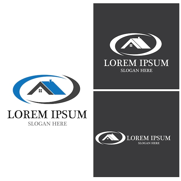 Property and Construction Logo design