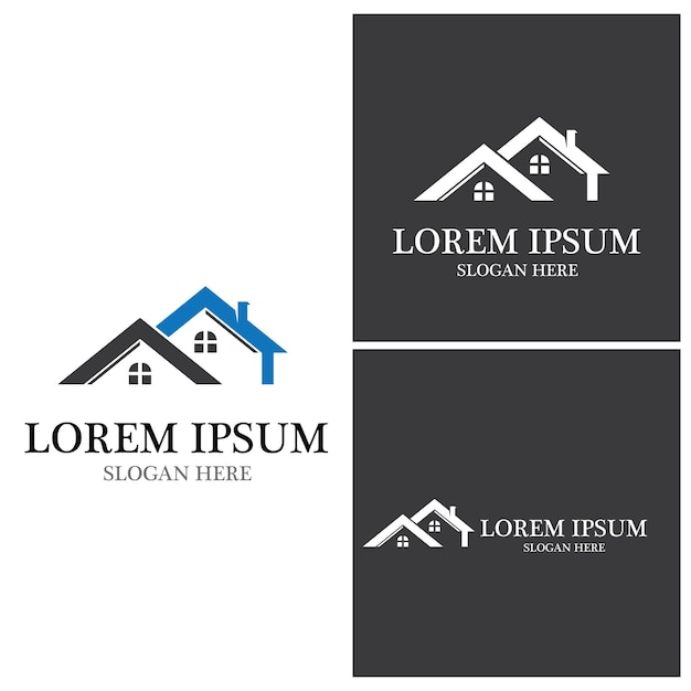 Property and Construction Logo design