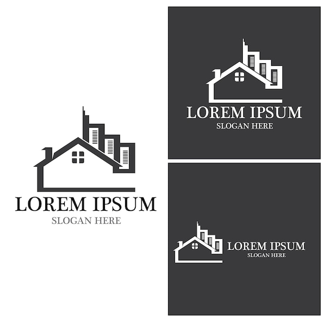 Property and Construction Logo design