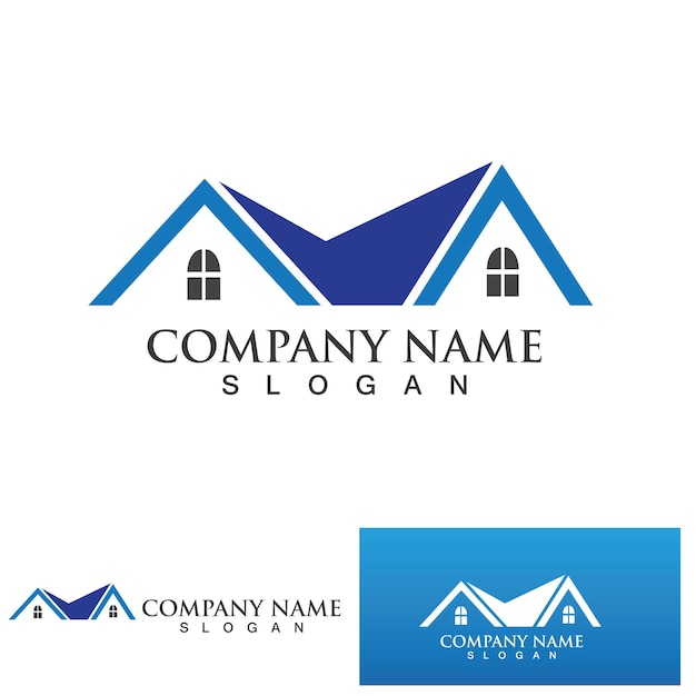 Property and Construction Logo design