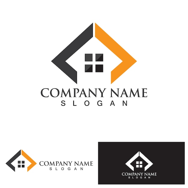 Property and Construction Logo design