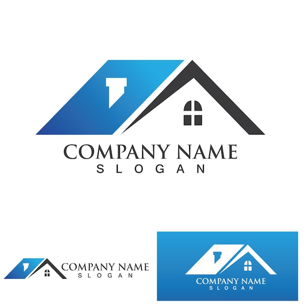 Property and Construction Logo design