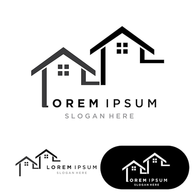 Property and Construction Logo design