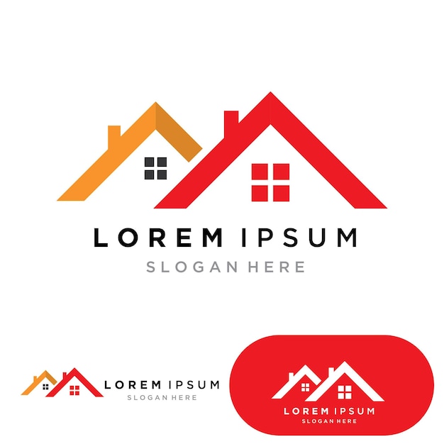 Property and Construction Logo design