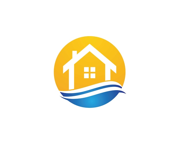 Property and Construction Logo