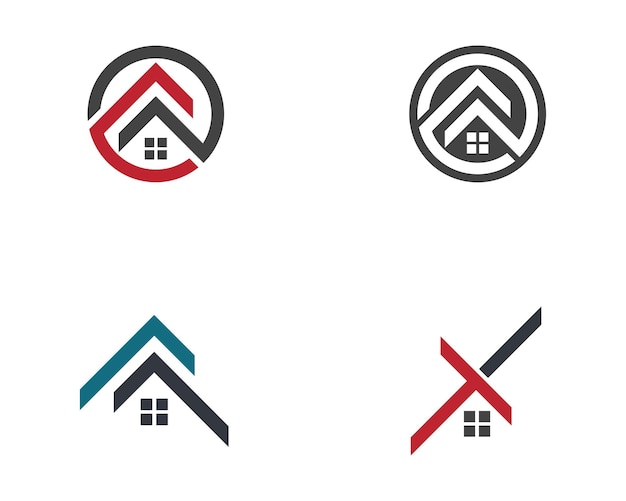 Property and Construction Logo