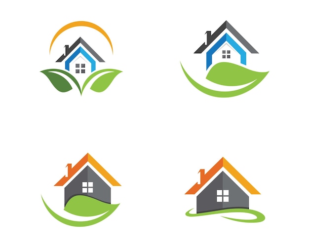 Property and Construction Logo