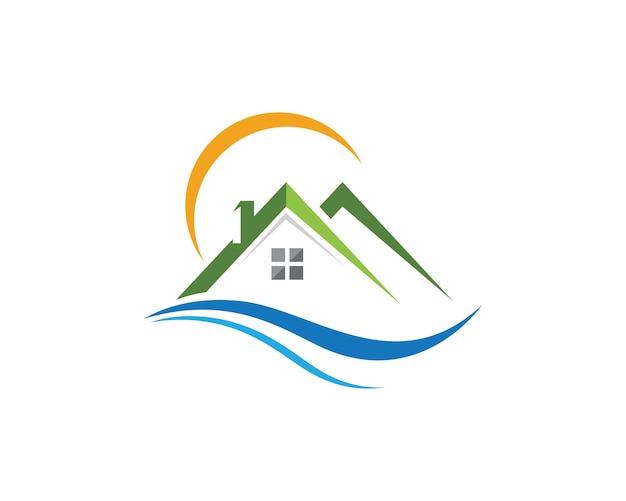 Property and Construction Logo