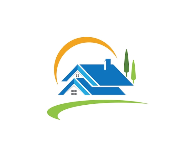 Property and Construction Logo