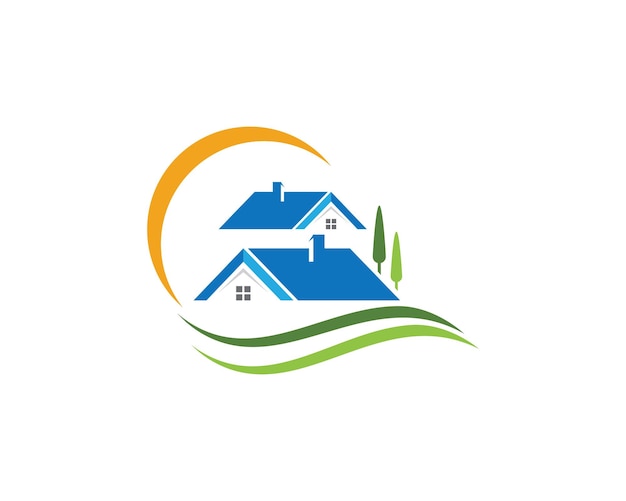 Property and Construction Logo