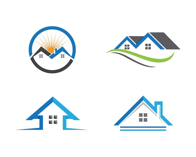 Property and Construction Logo