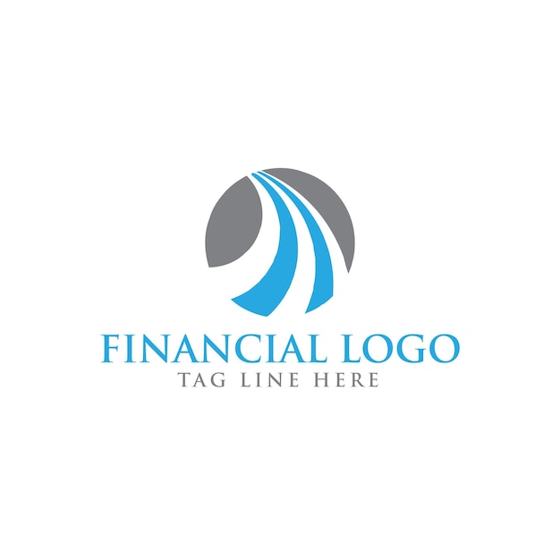 Property Finance Logo Template