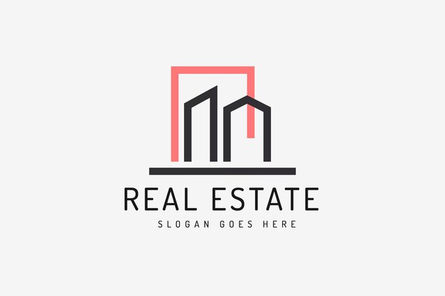 property logo business design template