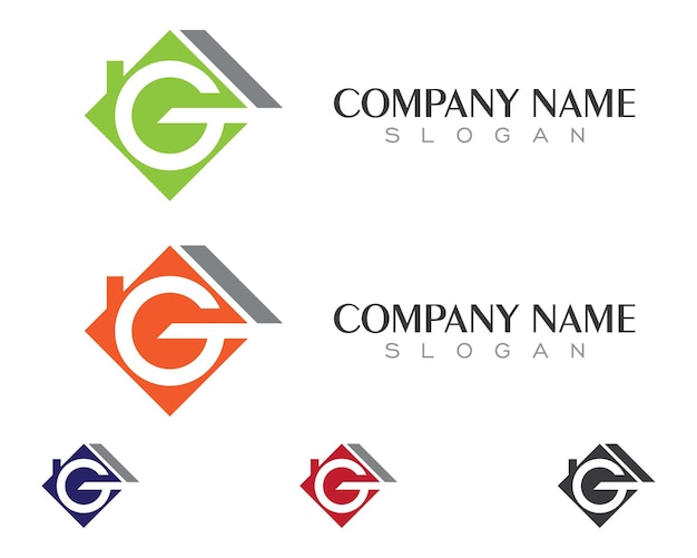 Property Logo Template