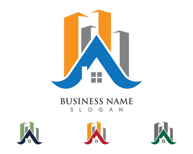 Property Logo Template