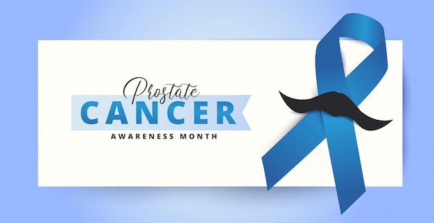 Prostate cancer awareness month