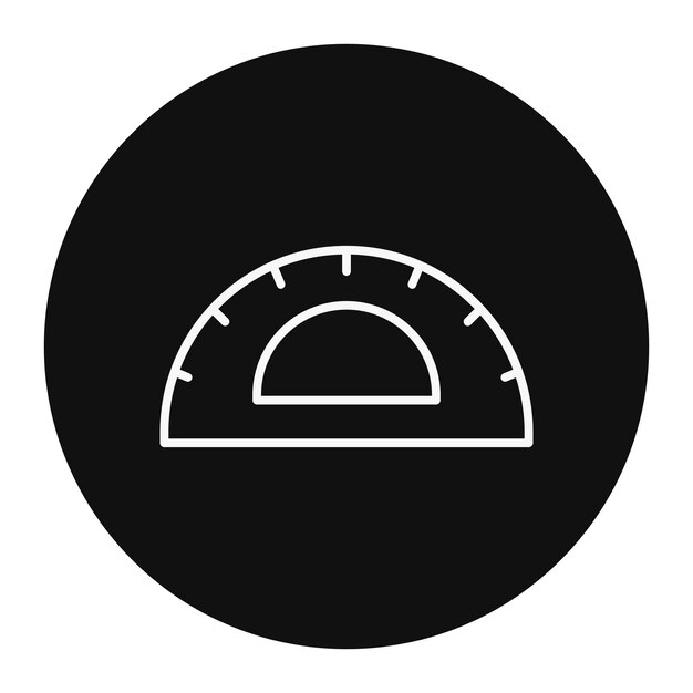 Иллюстрация вектора Protactor