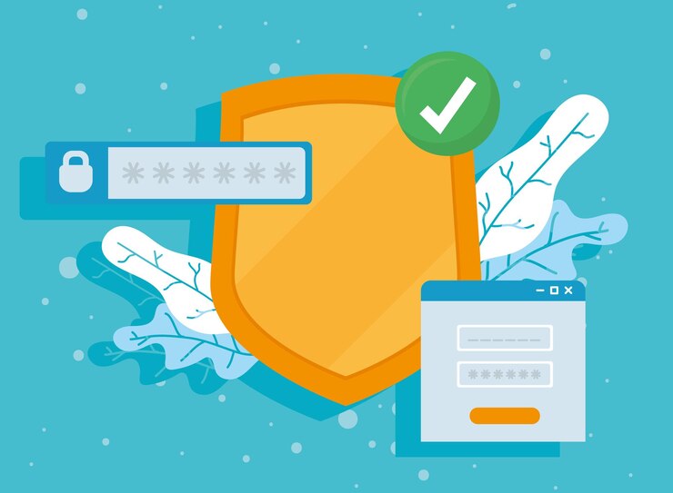 Vector protec password cartel