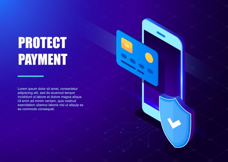 Vector protect payment template