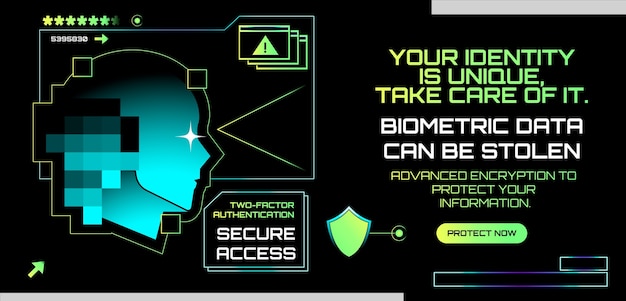 Protect your identity with secure access and encryption