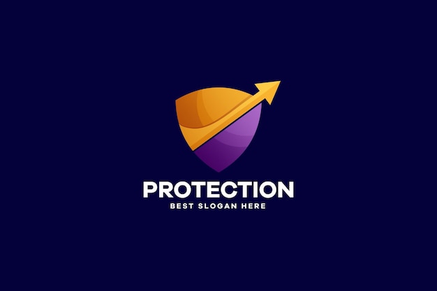 Protection Arrow Logo