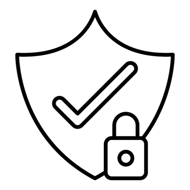 Protection Icon Style