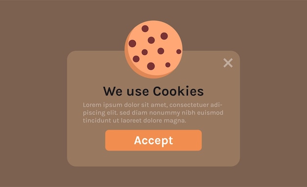 個人データ情報 cookie とインターネット web ページの保護には、cookie ポリシーの概念を使用します。