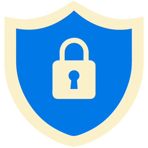 protective shield icon