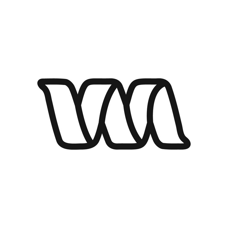 Vector protein icon black line art vector