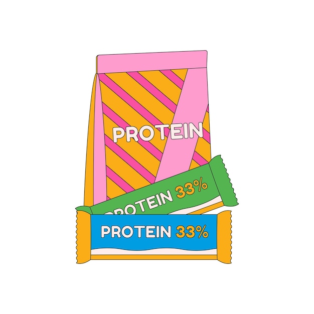 Протеиновые протеиновые батончики Разное Спортивное оборудование Инвентарь для фитнеса Аксессуары для тренажерных залов Комплект для тренировок