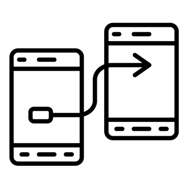 Prototypering van de vectorillustratiestijl