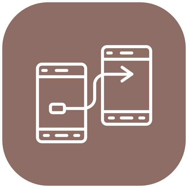 Prototypering van de vectorillustratiestijl