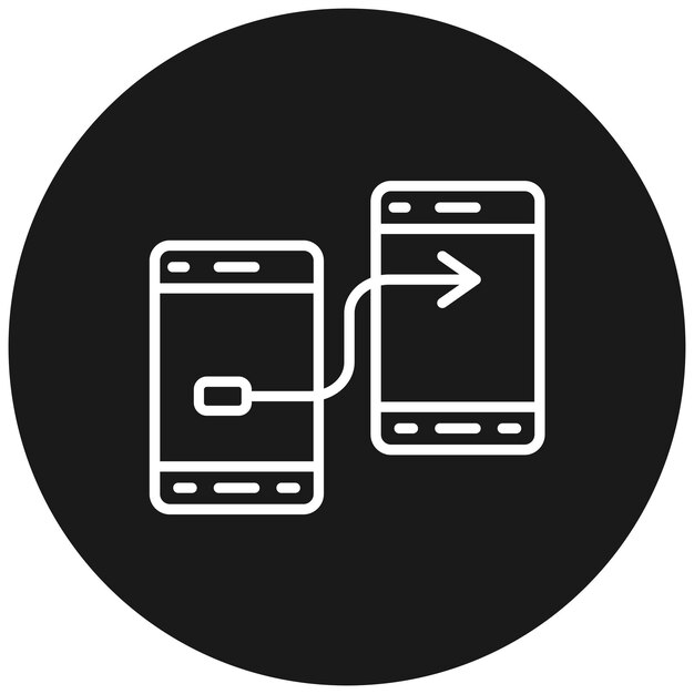 Prototyping vector icoon Kan worden gebruikt voor User Experience iconen