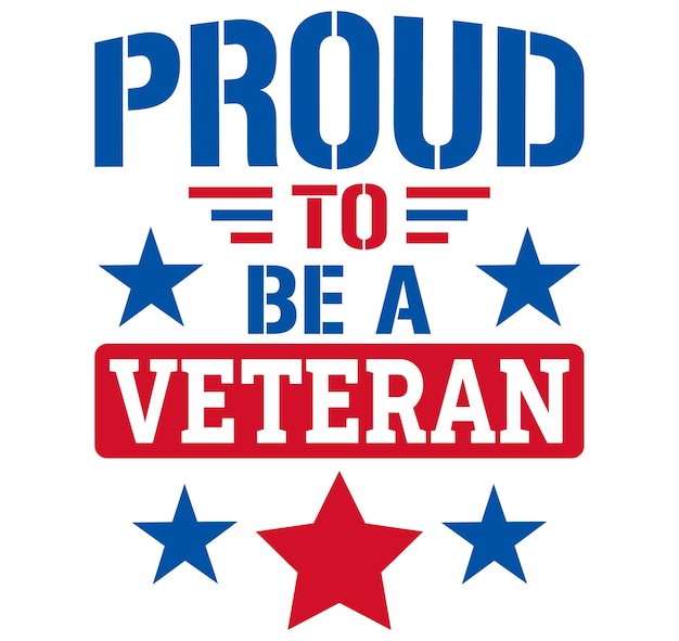 Proud to be a Veteran svg design, veteran svg