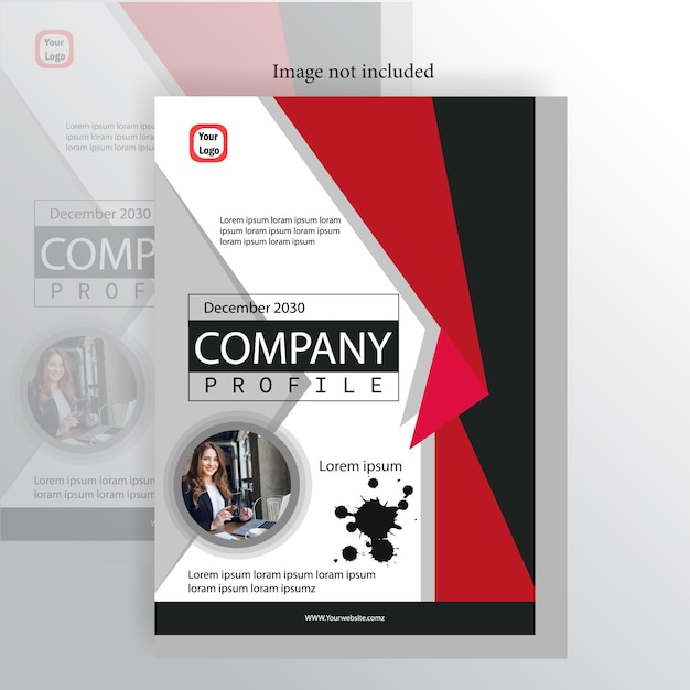 PSD corporate business flyer template