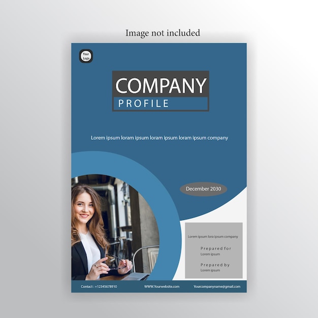 PSD Corporate business flyer template