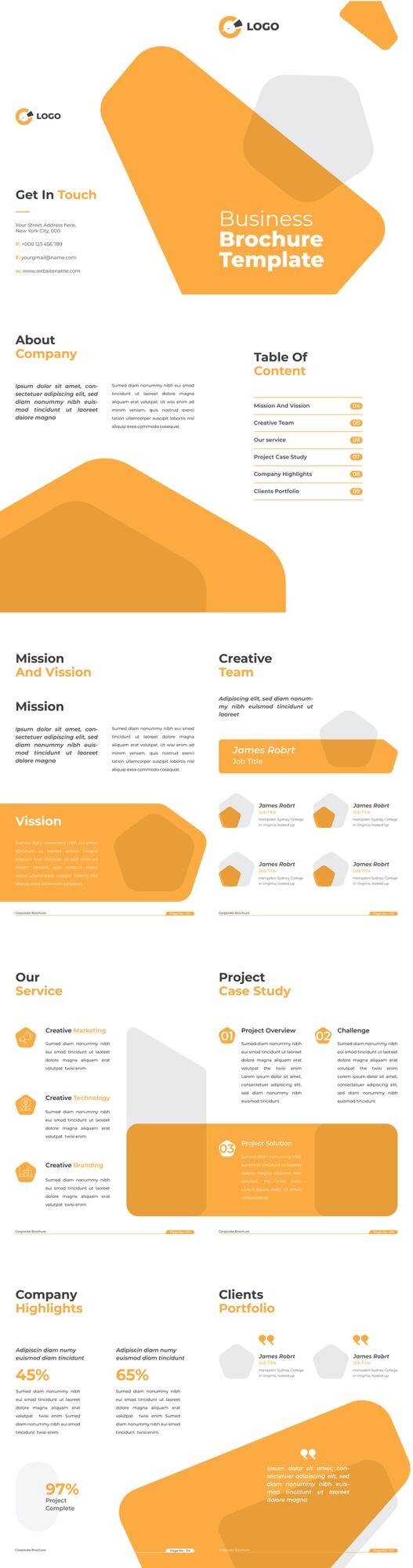 Vector psd 디지털 마케팅 기업 소셜 미디어 및 인스타그램 포스트 템플릿