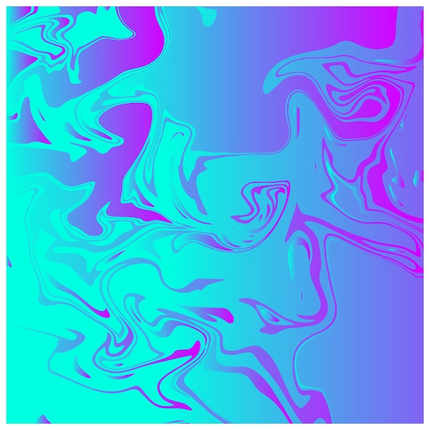 psychedelic bright background flowing texture gradient poster