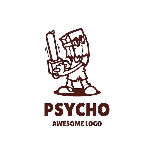 Psycho-logo