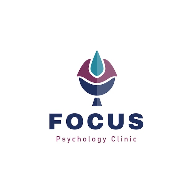 Psychology Clinic Logo Design