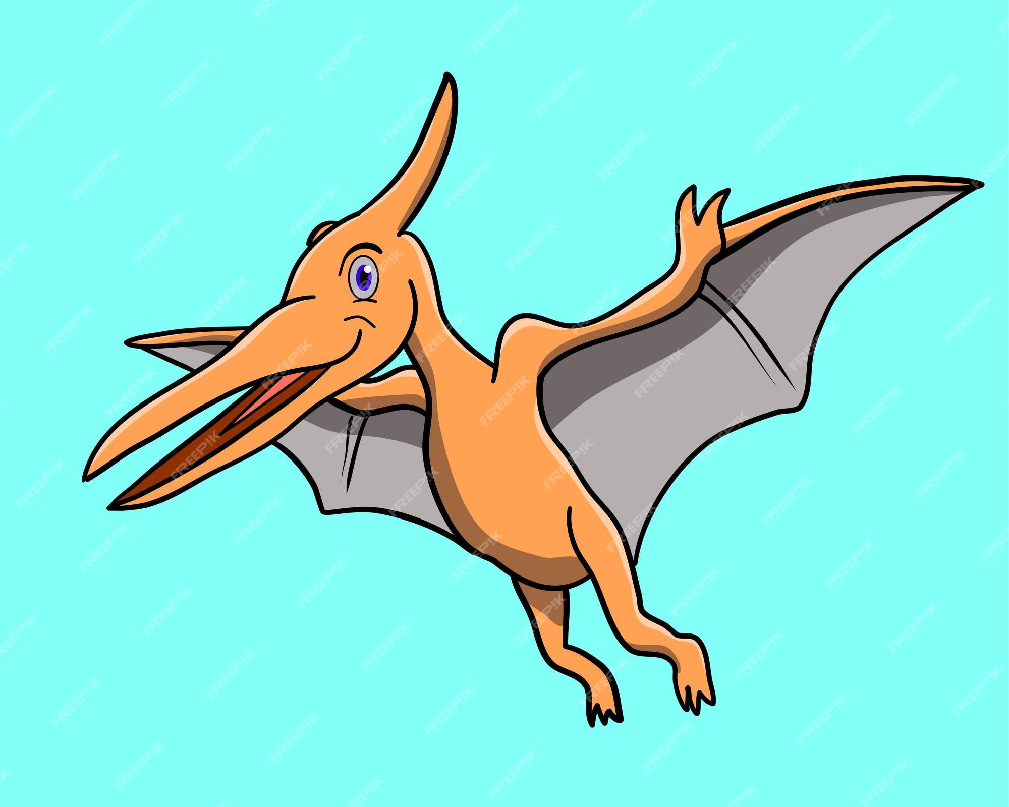 Pteranodon