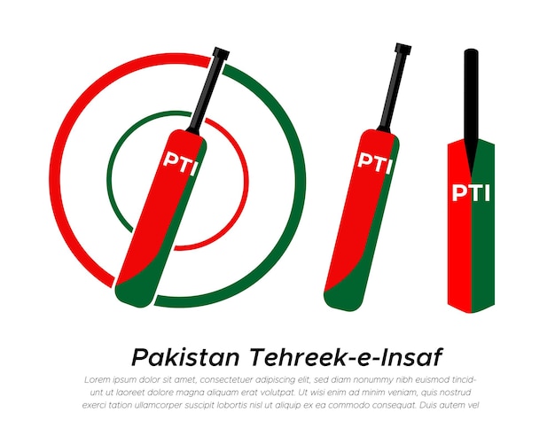 Pti vleermuisvorm met logo