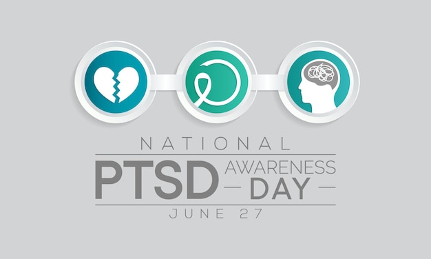 PTSD awareness day is observed every year on June 27