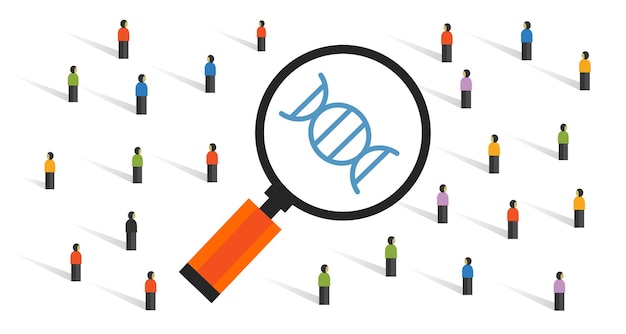 유전자 편집 기술인 Crispr-cas9 (dna 분자 생물학)