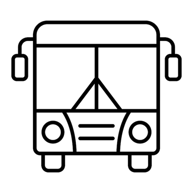 Public Transport Icon