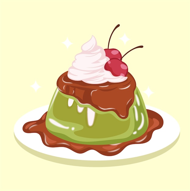 Vector pudding