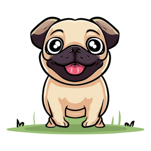 Vector pugtastic moments fuzz en glee