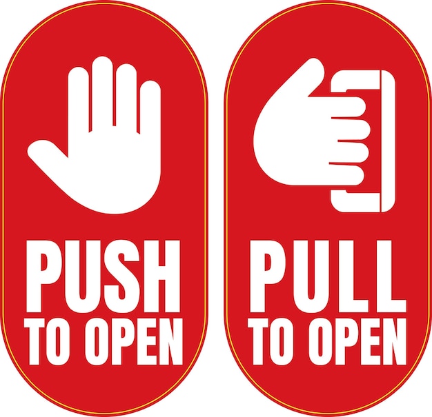 Pull amp Push