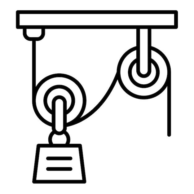 Pulley Icon