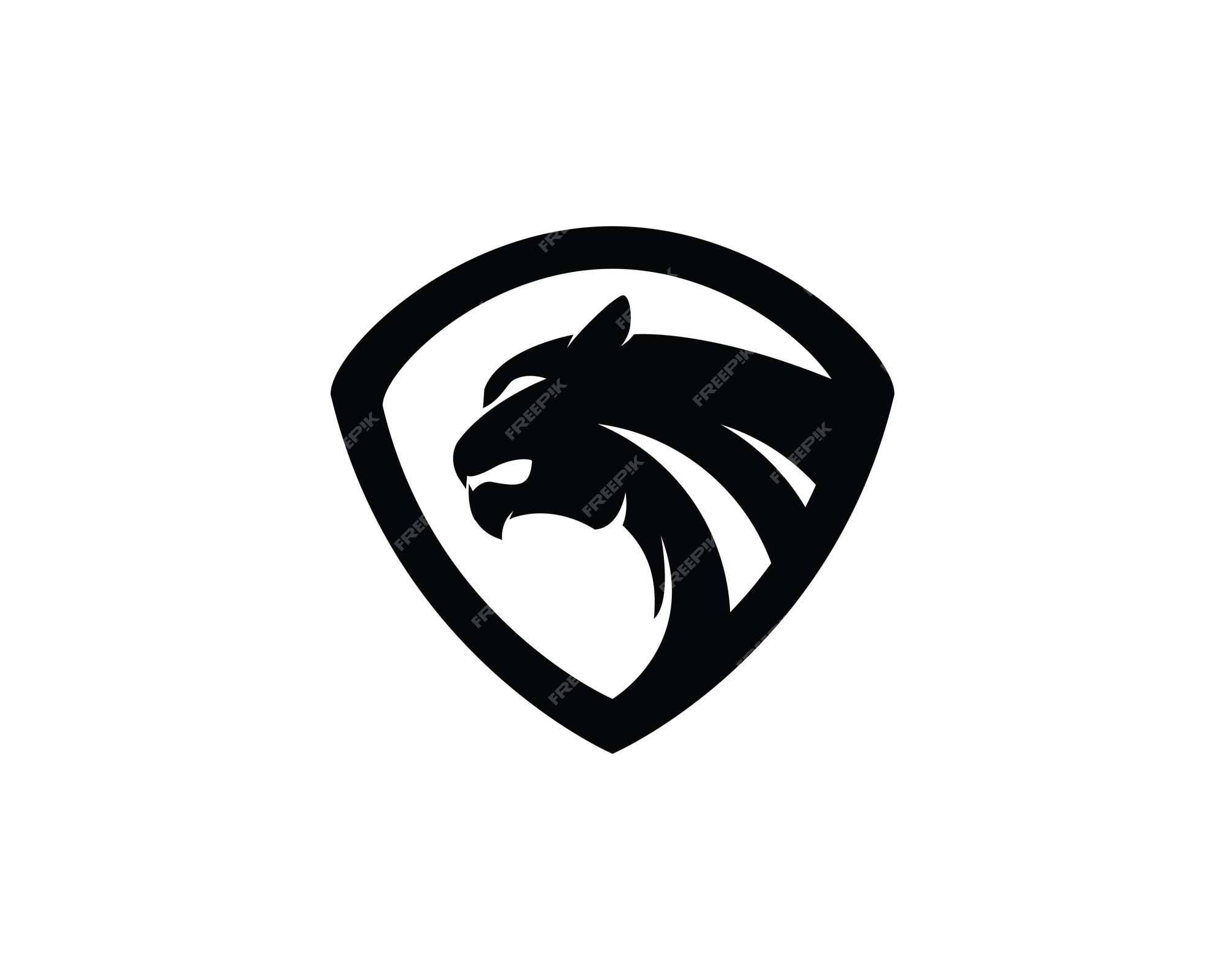 Premium Vector | Puma logo design vector illustration